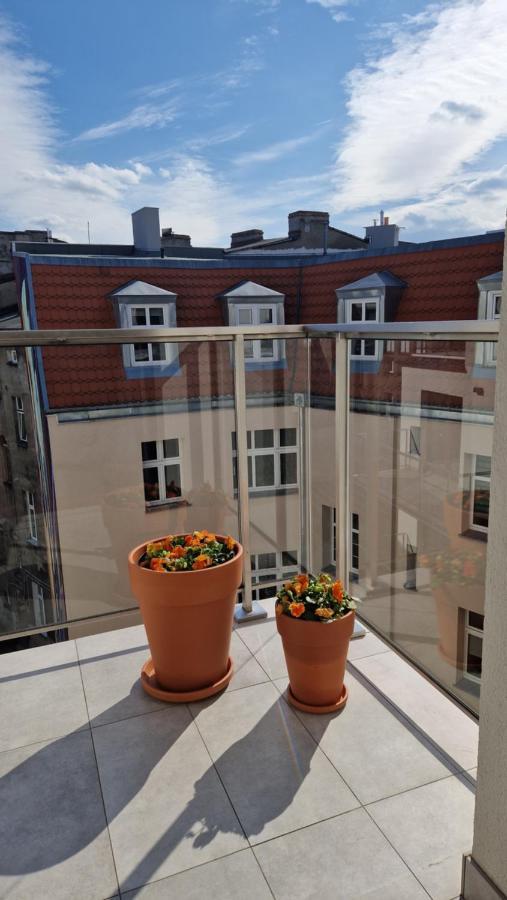 Apartament My City Poznan Exterior photo